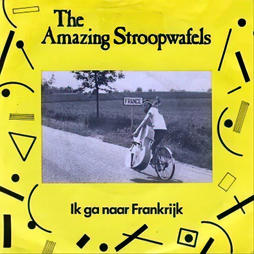 Amazing Stroopwafels